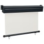 Toldo lateral de balcón color crema 85x250 cm de , Sombrillas - Ref: Foro24-48407, Precio: 49,77 €, Descuento: %