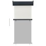Toldo lateral de balcón color crema 85x250 cm de , Sombrillas - Ref: Foro24-48407, Precio: 49,77 €, Descuento: %