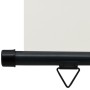 Toldo lateral de balcón color crema 85x250 cm de , Sombrillas - Ref: Foro24-48407, Precio: 49,77 €, Descuento: %