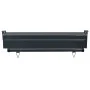 Toldo lateral de balcón marrón 85x250 cm de , Sombrillas - Ref: Foro24-48411, Precio: 55,93 €, Descuento: %
