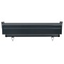 Toldo lateral de balcón marrón 85x250 cm de , Sombrillas - Ref: Foro24-48411, Precio: 48,71 €, Descuento: %