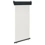 Toldo lateral de balcón color crema 105x250 cm de , Sombrillas - Ref: Foro24-48413, Precio: 68,15 €, Descuento: %