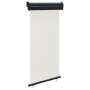 Toldo lateral de balcón color crema 105x250 cm de , Sombrillas - Ref: Foro24-48413, Precio: 64,40 €, Descuento: %