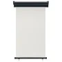 Toldo lateral de balcón color crema 105x250 cm de , Sombrillas - Ref: Foro24-48413, Precio: 68,15 €, Descuento: %