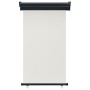 Toldo lateral de balcón color crema 105x250 cm de , Sombrillas - Ref: Foro24-48413, Precio: 64,40 €, Descuento: %
