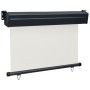 Toldo lateral de balcón color crema 105x250 cm de , Sombrillas - Ref: Foro24-48413, Precio: 64,40 €, Descuento: %