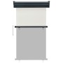 Toldo lateral de balcón color crema 105x250 cm de , Sombrillas - Ref: Foro24-48413, Precio: 64,40 €, Descuento: %