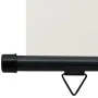 Toldo lateral de balcón color crema 105x250 cm de , Sombrillas - Ref: Foro24-48413, Precio: 68,15 €, Descuento: %