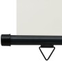 Toldo lateral de balcón color crema 105x250 cm de , Sombrillas - Ref: Foro24-48413, Precio: 64,40 €, Descuento: %