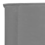 Sillas de playa plegables 2 unidades tela gris de , Sillas de jardín - Ref: Foro24-310377, Precio: 84,03 €, Descuento: %