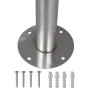 Mailbox with stainless steel bracket by , mailboxes - Ref: Foro24-271744, Price: 99,32 €, Discount: %