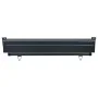 Toldo lateral de balcón marrón 105x250 cm de , Sombrillas - Ref: Foro24-48417, Precio: 73,85 €, Descuento: %
