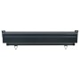 Toldo lateral de balcón marrón 105x250 cm de , Sombrillas - Ref: Foro24-48417, Precio: 75,94 €, Descuento: %