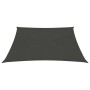 Toldo de vela antracita HDPE 160 g/m² 6x6 m de , Sombrillas - Ref: Foro24-311059, Precio: 72,58 €, Descuento: %