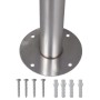 Buzón con soporte de acero inoxidable de , Buzones de correo - Ref: Foro24-271745, Precio: 98,63 €, Descuento: %