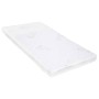 Sobrecolchón 100x200 cm espuma de gel 7 cm de vidaXL, Cubrecolchones - Ref: Foro24-282784, Precio: 172,06 €, Descuento: %