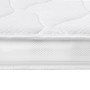 Sobrecolchón 100x200 cm espuma de gel 7 cm de vidaXL, Cubrecolchones - Ref: Foro24-282784, Precio: 172,06 €, Descuento: %