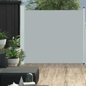 Toldo lateral retráctil de jardín gris 170x300 cm de , Sombrillas - Ref: Foro24-48368, Precio: 71,33 €, Descuento: %