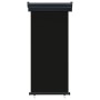 Toldo lateral de balcón negro 85x250 cm de , Sombrillas - Ref: Foro24-48406, Precio: 46,72 €, Descuento: %