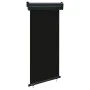Toldo lateral de balcón negro 105x250 cm de , Sombrillas - Ref: Foro24-48412, Precio: 68,15 €, Descuento: %