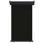 Toldo lateral de balcón negro 105x250 cm de , Sombrillas - Ref: Foro24-48412, Precio: 68,15 €, Descuento: %