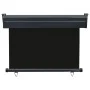 Toldo lateral de balcón negro 105x250 cm de , Sombrillas - Ref: Foro24-48412, Precio: 68,15 €, Descuento: %