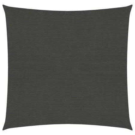 Toldo de vela gris antracita HDPE 160 g/m² 4,5x4,5 m de , Sombrillas - Ref: Foro24-311057, Precio: 46,46 €, Descuento: %