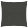 Toldo de vela gris antracita HDPE 160 g/m² 4,5x4,5 m de , Sombrillas - Ref: Foro24-311057, Precio: 49,14 €, Descuento: %