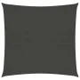 Toldo de vela gris antracita HDPE 160 g/m² 4,5x4,5 m de , Sombrillas - Ref: Foro24-311057, Precio: 46,46 €, Descuento: %