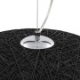 Lámpara colgante negro y dorado E27 Ø70 cm de vidaXL, Lámparas - Ref: Foro24-50941, Precio: 96,97 €, Descuento: %