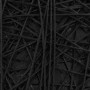 Lámpara colgante negro y dorado E27 Ø70 cm de vidaXL, Lámparas - Ref: Foro24-50941, Precio: 96,97 €, Descuento: %