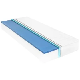 Colchón de espuma viscoelástica 18 cm 80x200 cm de vidaXL, Colchones - Ref: Foro24-282789, Precio: 170,84 €, Descuento: %