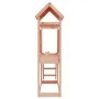 Parque infantil de exterior madera maciza Douglas 53x110x214 cm de , Columpios y estructuras de juegos - Ref: Foro24-826536, ...