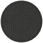 Mesita y sillas con cojines 3 piezas ratán sintético negro de , Conjuntos de jardín - Ref: Foro24-365201, Precio: 335,01 €, D...