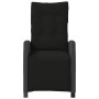 Sillones reclinables jardín con reposapiés 2 uds ratán PE negro de , Sillas de jardín - Ref: Foro24-365241, Precio: 258,03 €,...