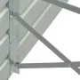 Arriate de acero galvanizado gris antracita 100x40x45 cm de vidaXL, Maceteros y jardineras - Ref: Foro24-45733, Precio: 40,35...