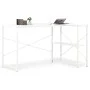 Escritorio para ordenador blanco 120x72x70 cm de vidaXL, Escritorios - Ref: Foro24-20262, Precio: 99,05 €, Descuento: %