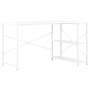 Escritorio para ordenador blanco 120x72x70 cm de vidaXL, Escritorios - Ref: Foro24-20262, Precio: 100,56 €, Descuento: %
