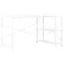 Escritorio para ordenador blanco 120x72x70 cm de vidaXL, Escritorios - Ref: Foro24-20262, Precio: 99,05 €, Descuento: %