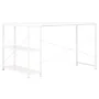 Escritorio para ordenador blanco 120x72x70 cm de vidaXL, Escritorios - Ref: Foro24-20262, Precio: 99,05 €, Descuento: %