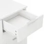 Aparador blanco brillante 107x35x80,5 cm de vidaXL, Aparadores - Ref: Foro24-283718, Precio: 177,16 €, Descuento: %