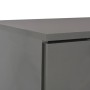 Aparador de aglomerado gris brillante 71x35x80 cm de vidaXL, Aparadores - Ref: Foro24-283717, Precio: 137,34 €, Descuento: %