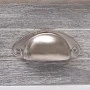 Mesa auxiliar madera de Paulownia gris 40x40x40 cm de vidaXL, Mesas auxiliares - Ref: Foro24-284066, Precio: 39,43 €, Descuen...