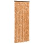Cortina mosquitera de chenilla ocre y blanca 56x185 cm de , Mosquiteras para ventanas - Ref: Foro24-325457, Precio: 33,64 €, ...
