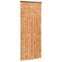 Cortina mosquitera de chenilla ocre y blanca 56x185 cm de , Mosquiteras para ventanas - Ref: Foro24-325457, Precio: 36,41 €, ...