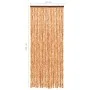 Cortina mosquitera de chenilla ocre y blanca 56x185 cm de , Mosquiteras para ventanas - Ref: Foro24-325457, Precio: 36,41 €, ...