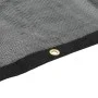 Netz für Transportbehälter HDPE schwarz 3x6 m von vidaXL, Gepäcknetze für Kraftfahrzeuge - Ref: Foro24-144998, Preis: 49,28 €...