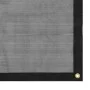 Netz für Transportbehälter HDPE schwarz 3x6 m von vidaXL, Gepäcknetze für Kraftfahrzeuge - Ref: Foro24-144998, Preis: 49,28 €...