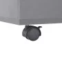 Mesa de centro gris brillo 100x100x35 cm de vidaXL, Mesas de centro - Ref: Foro24-283726, Precio: 155,79 €, Descuento: %