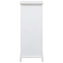 Armario auxiliar de madera de paulownia 35x30x90 cm de vidaXL, Cajoneras - Ref: Foro24-284078, Precio: 145,79 €, Descuento: %